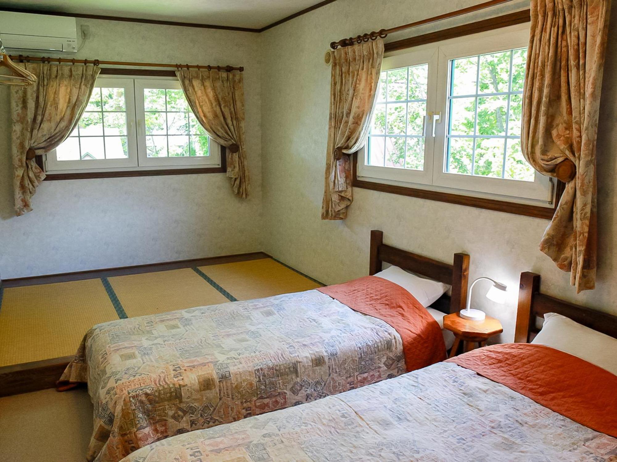 Landhaus Dancru Netz Hakuba Exterior foto